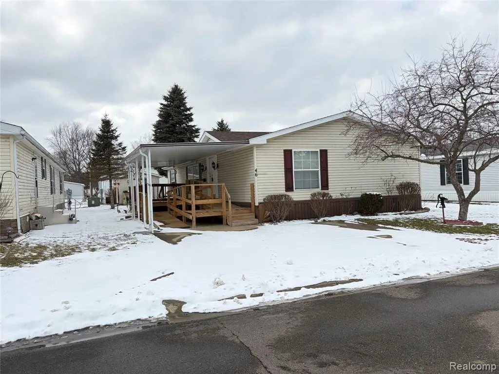 46 Bellwood, Swartz Creek, MI 48473 - #1