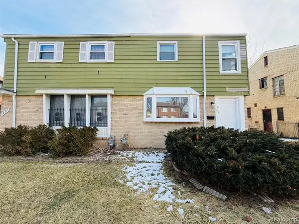 1889 Ewald, Detroit, MI 