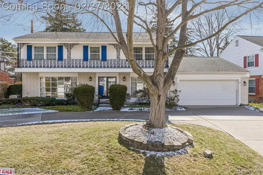4732 Barcroft, Sterling Heights, MI 48310 - #2