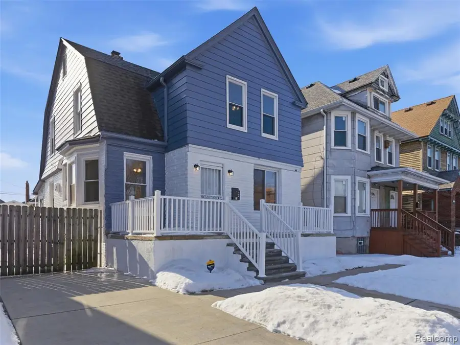 713 Clairmount, Detroit, MI 48202 - #3