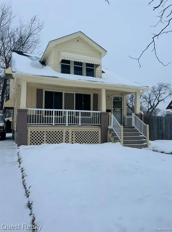 11843 Evanston, Detroit, MI 48213 - #1