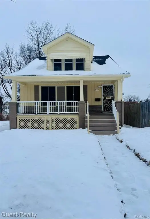 11843 Evanston, Detroit, MI 48213 - #2