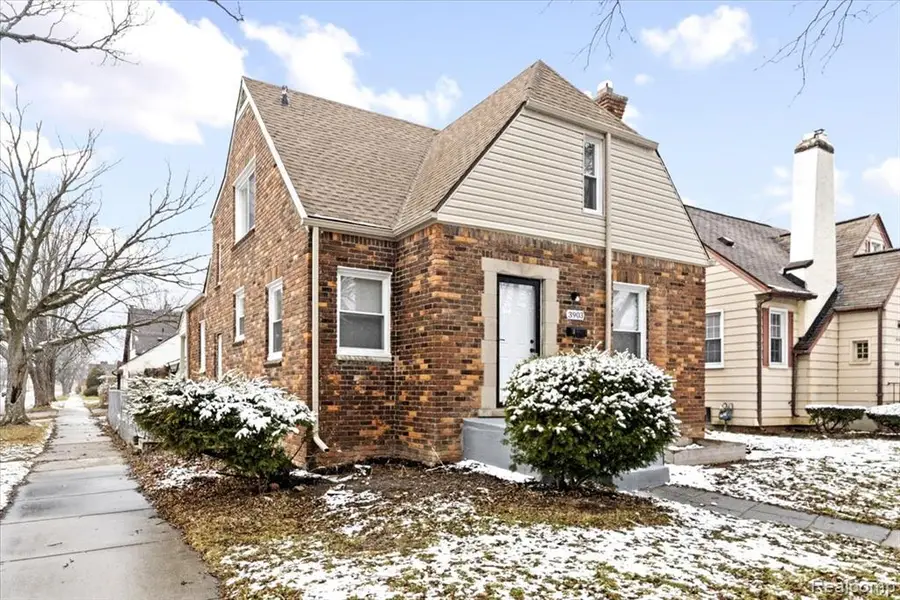 3903 Berkshire, Detroit, MI 48224 - #2