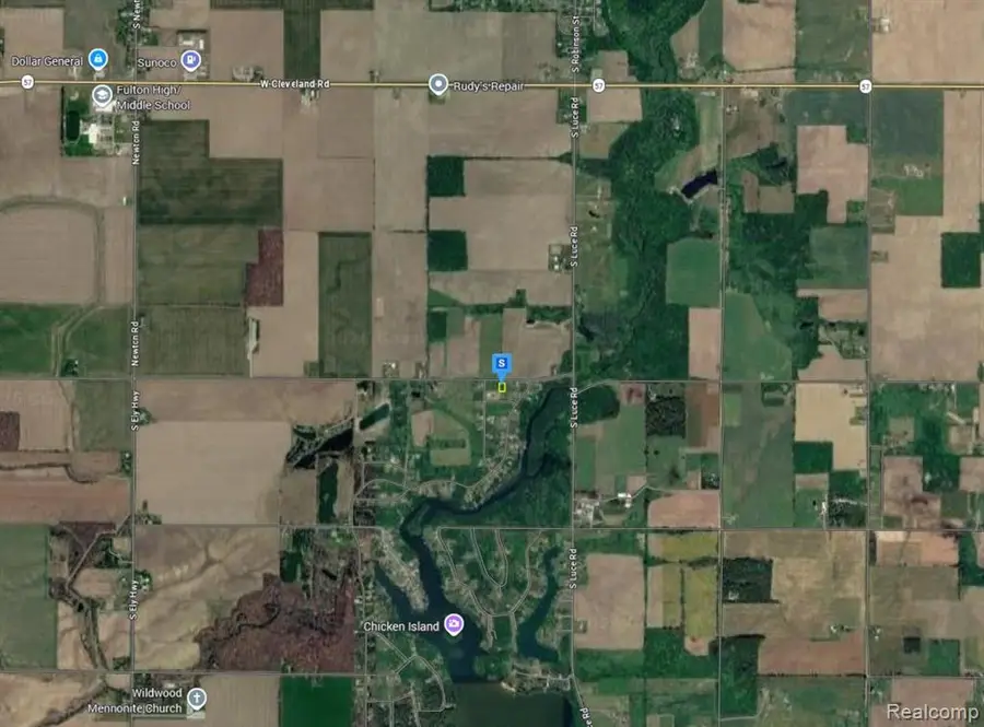 4231 W Roosevelt, Middleton, MI 48856 - #3