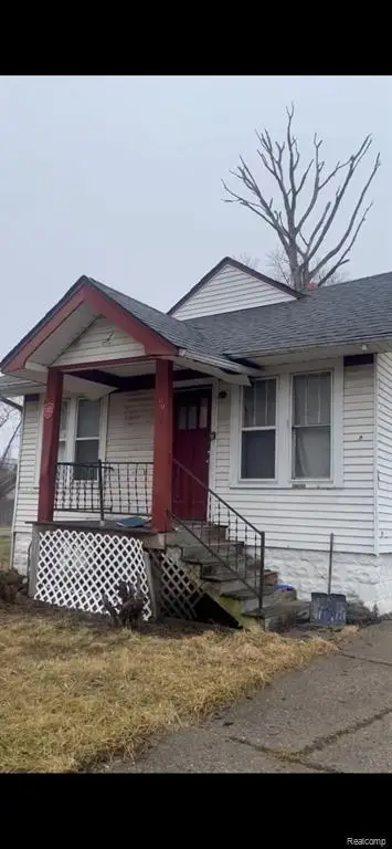 10066 Nottingham, Detroit, MI 