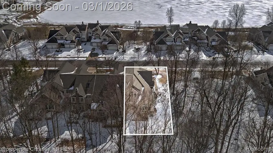 24910 Reeds Pointe, Novi, MI  - #3