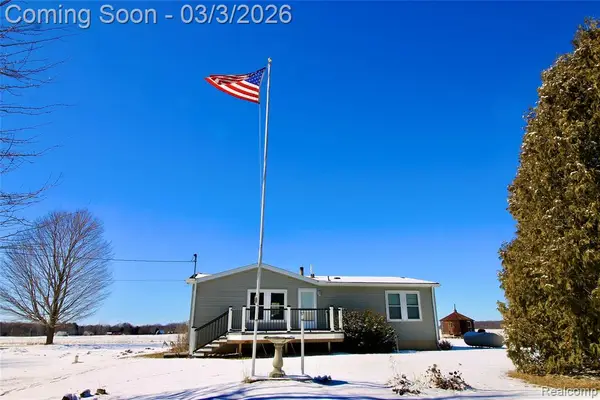 11250 S New Lothrop, Durand, MI 