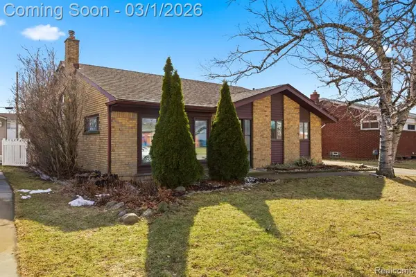 2765 Dunlop, Trenton, MI 