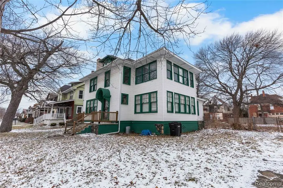 628 Taylor, Detroit, MI 48202 - #2