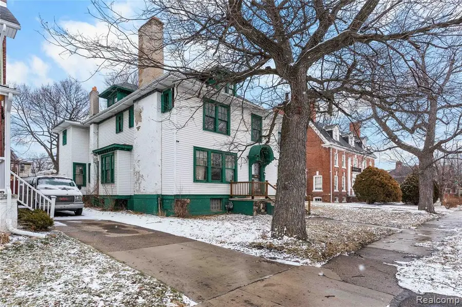 628 Taylor, Detroit, MI 48202 - #3