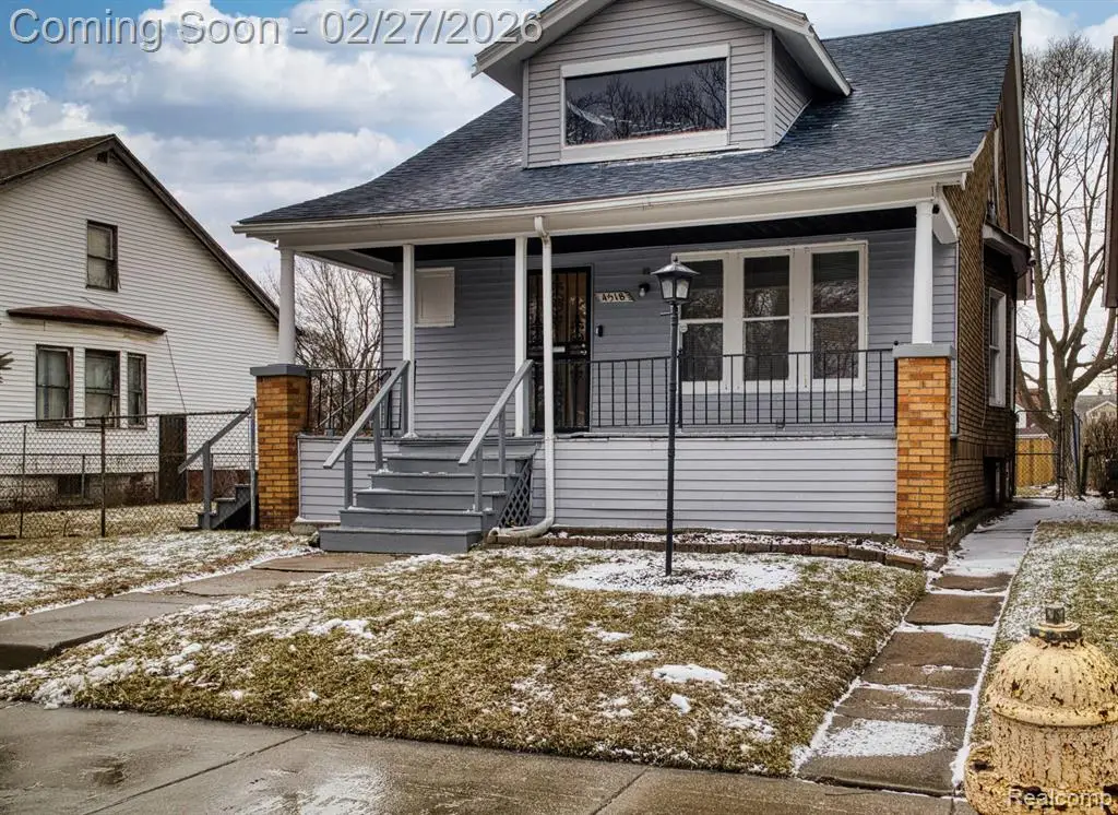 4518 Bewick, Detroit, MI 48214 - #1