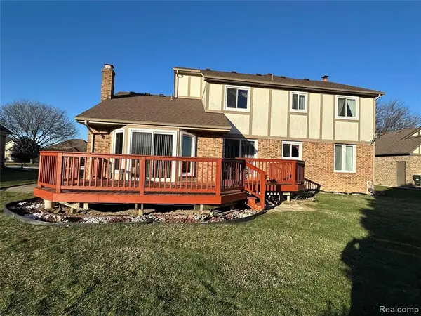 4846 Bayleaf, Sterling Heights, MI 