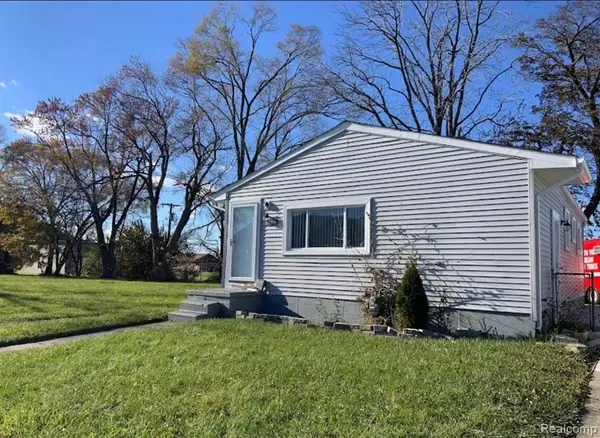 3988 9th, Ecorse, MI 