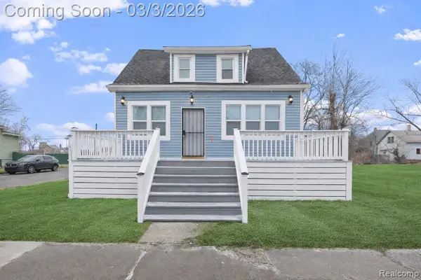 3438 Mcclellan, Detroit, MI 