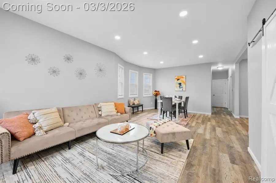 3438 Mcclellan, Detroit, MI  - #3