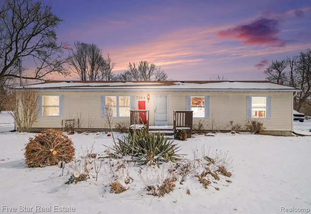 7368 Vassar, Otisville, MI 48463 - #1