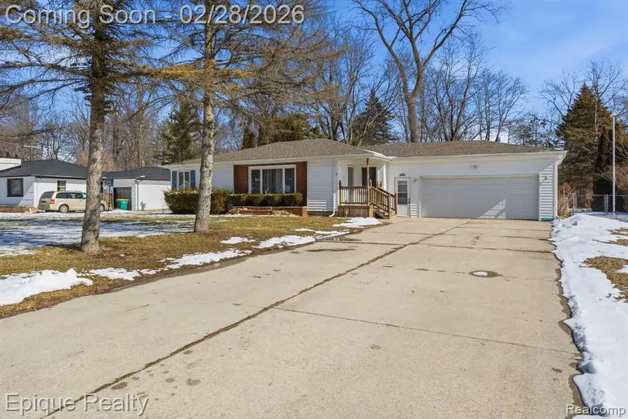 2480 Brownwood, Port Huron, MI 48060 - #2