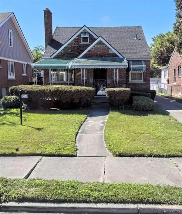 11234 Kenmoor, Detroit, MI 