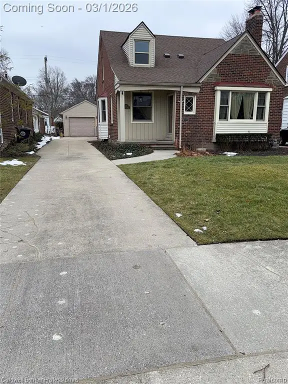 373 Ridgemont, Grosse Pointe Farms, MI  - #2