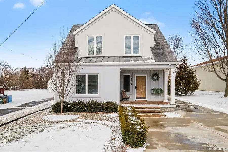 4163 E Maple, Grand Blanc, MI  - #2