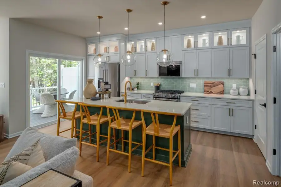 5416 Poppydrew #4, Ann Arbor, MI 48108 - #2