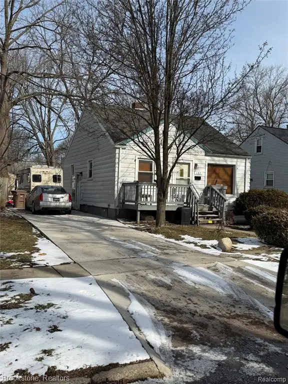 647 E Mansfield, Pontiac, MI 48340 - #2