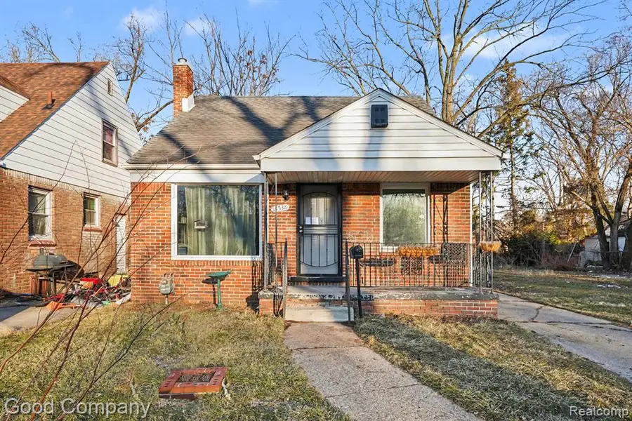 13538 Penrod, Detroit, MI  - #2