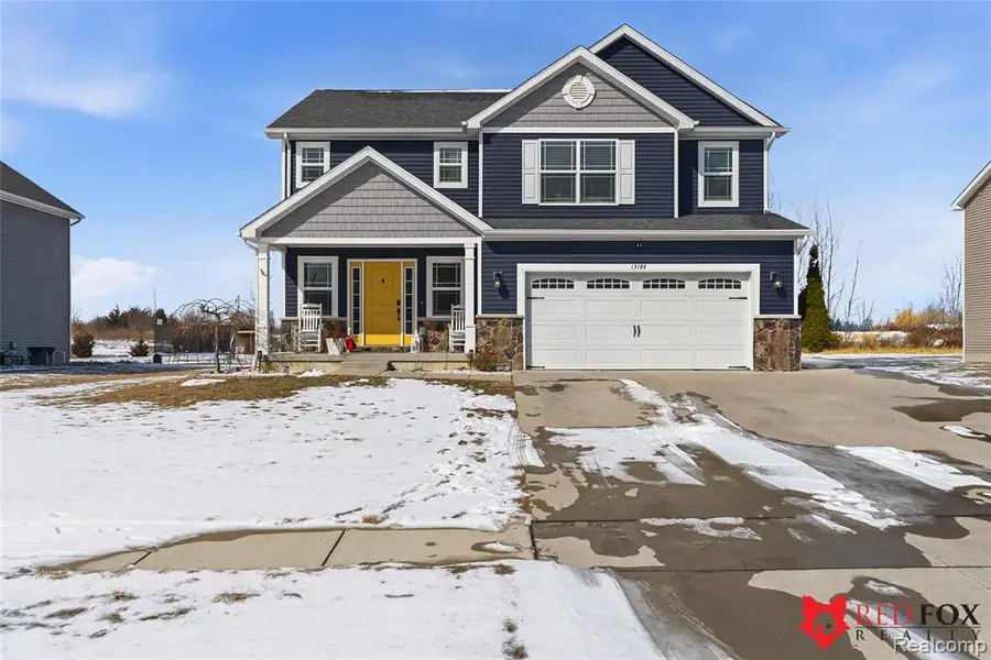 13184 River Rock, Linden, MI  - #2