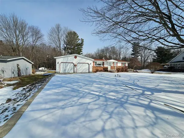 9166 Millington, Vassar, MI 