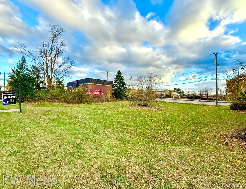 Lot 12,13 Novi Rd, Novi, MI 48375 - #1