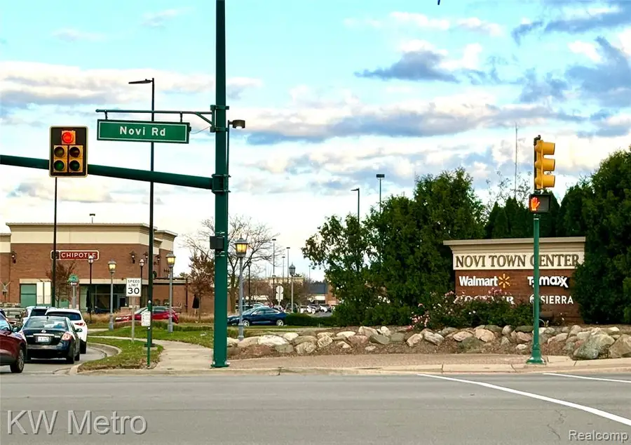 Lot 12,13 Novi Rd, Novi, MI 48375 - #2