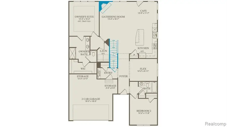 55818 Oak Pointe, Shelby, MI 48315 - #2