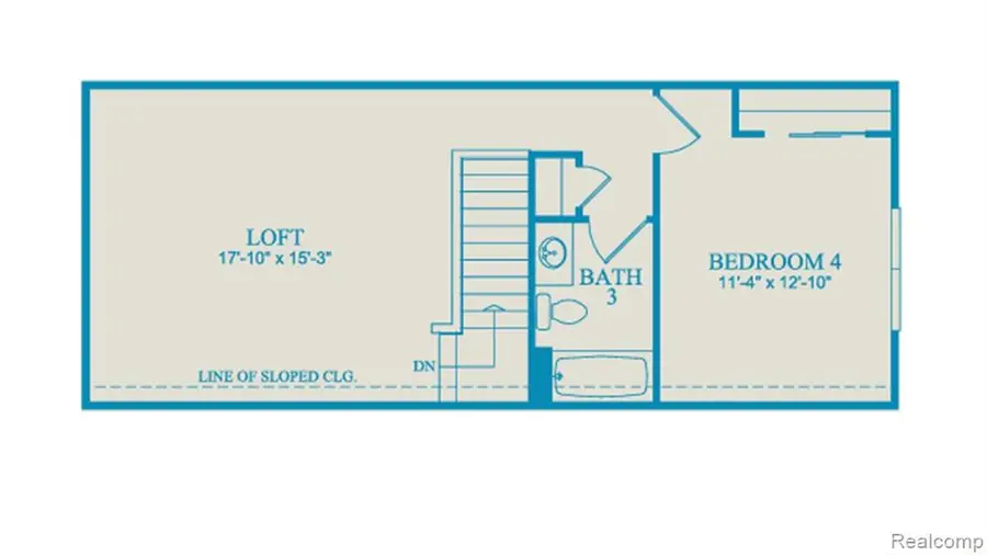 55818 Oak Pointe, Shelby, MI 48315 - #3