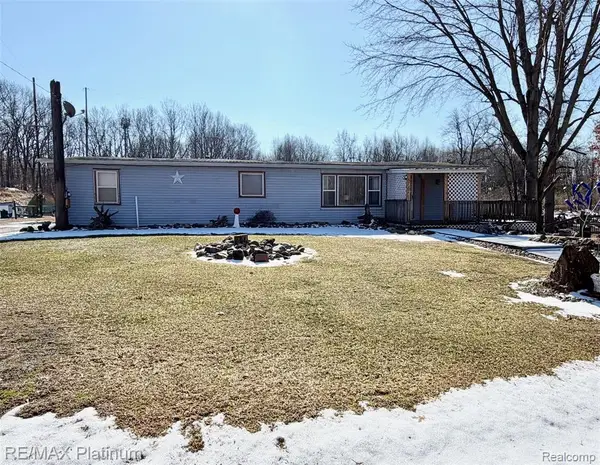 6787 Coon Hill, Munith, MI 
