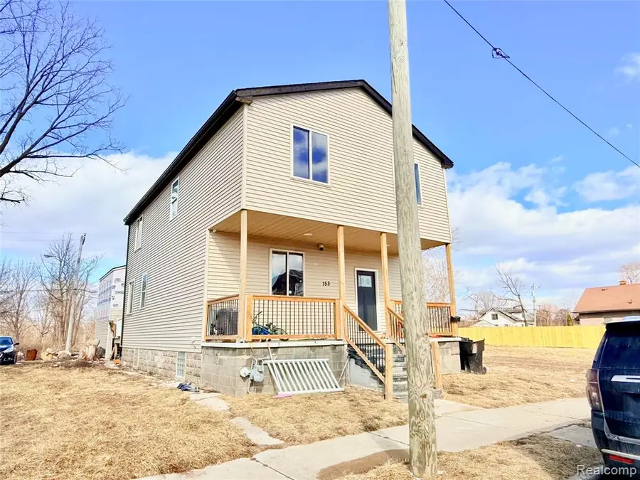 153 E Margaret, Highland Park, MI 48203 - #2