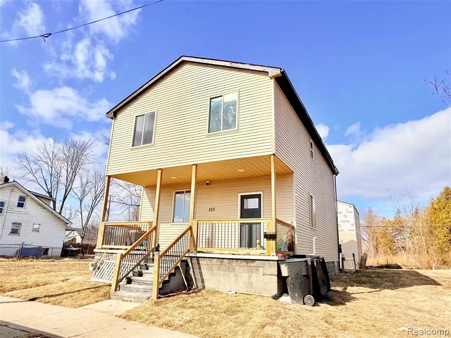 153 E Margaret, Highland Park, MI 48203 - #3