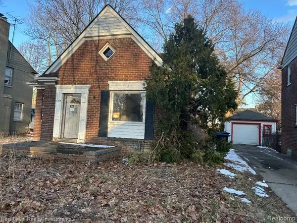 15778 Auburn, Detroit, MI 