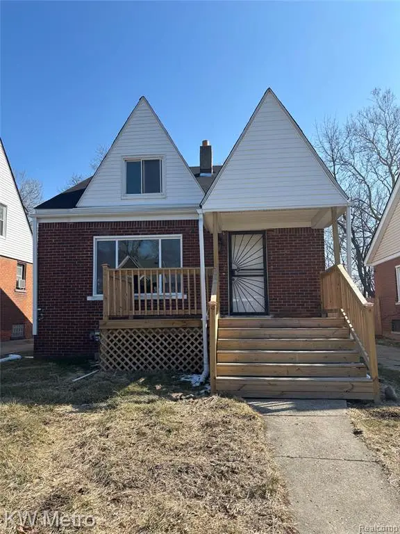 9558 Mark Twain, Detroit, MI 