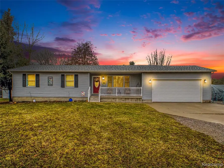 5430 W Frances, Clio, MI  - #2