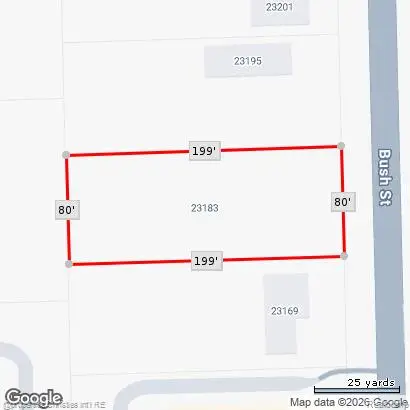 23183 Bush Street, Southfield, MI 48033 - #3
