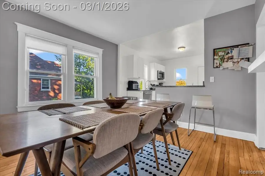 1202 Lawrence, Detroit, MI  - #3