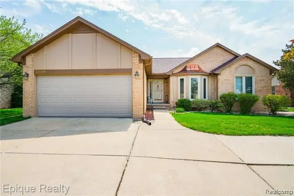 44090 Trent, Clinton Township, MI 