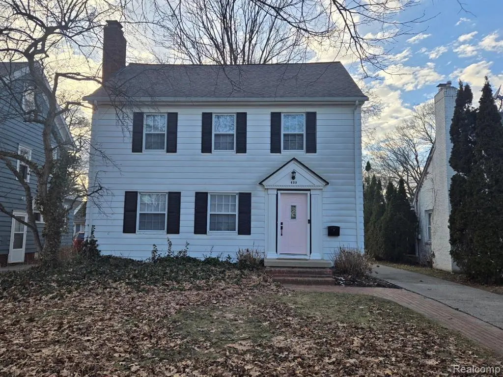 423 Bailey, East Lansing, MI 48823 - #1