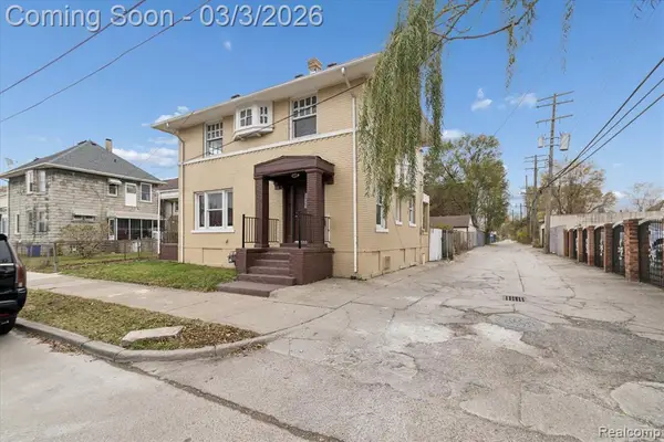 5421 Toledo, Detroit, MI 