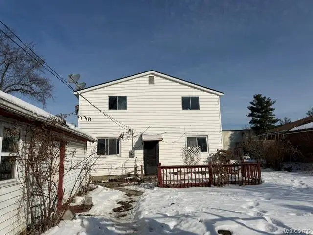 151 W Sheffield, Pontiac, MI 48340 - #2