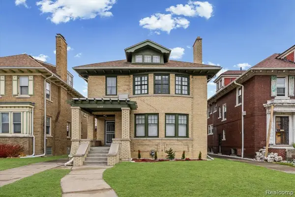 2295 Atkinson, Detroit, MI 