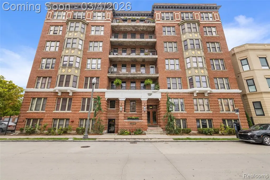 78 Watson, Detroit, MI  - #1