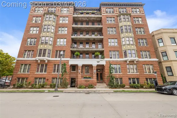 78 Watson, Detroit, MI 