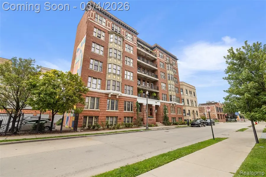 78 Watson, Detroit, MI  - #2