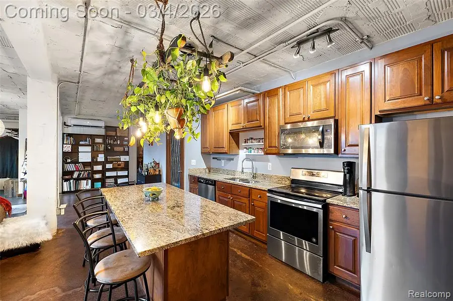 78 Watson, Detroit, MI  - #3